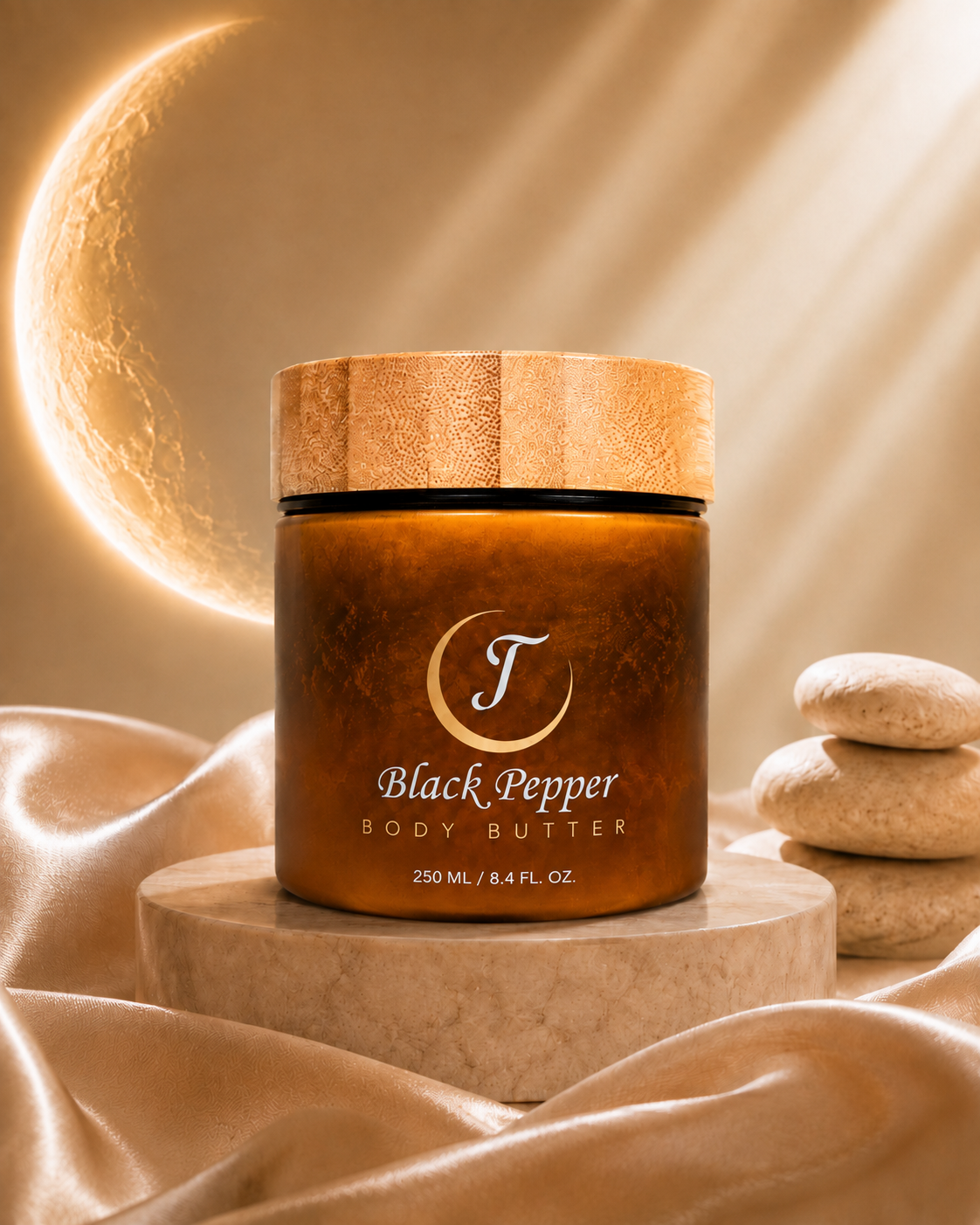 Black Pepper Body Butter
