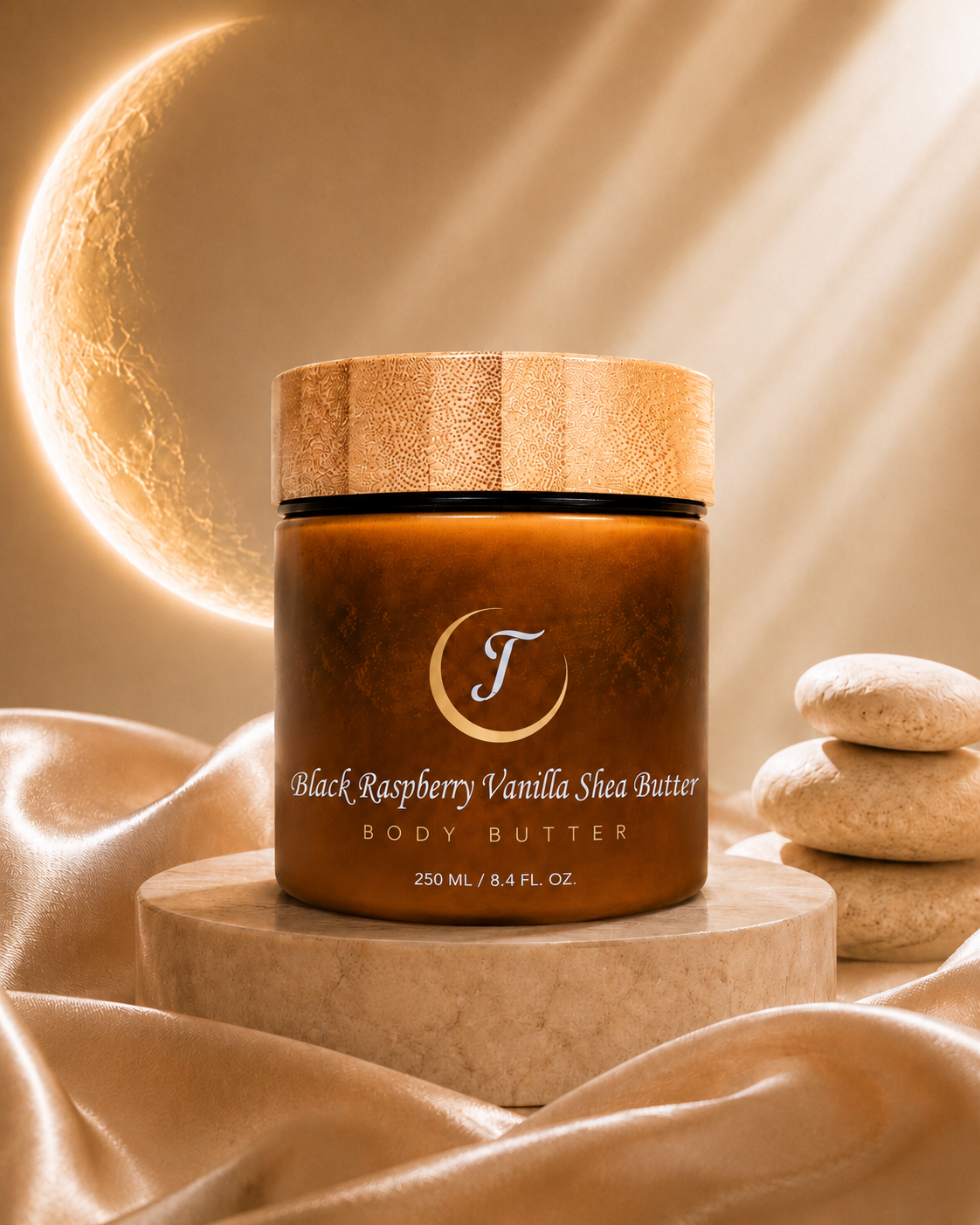 Black Raspberry Vanilla Shea Butter