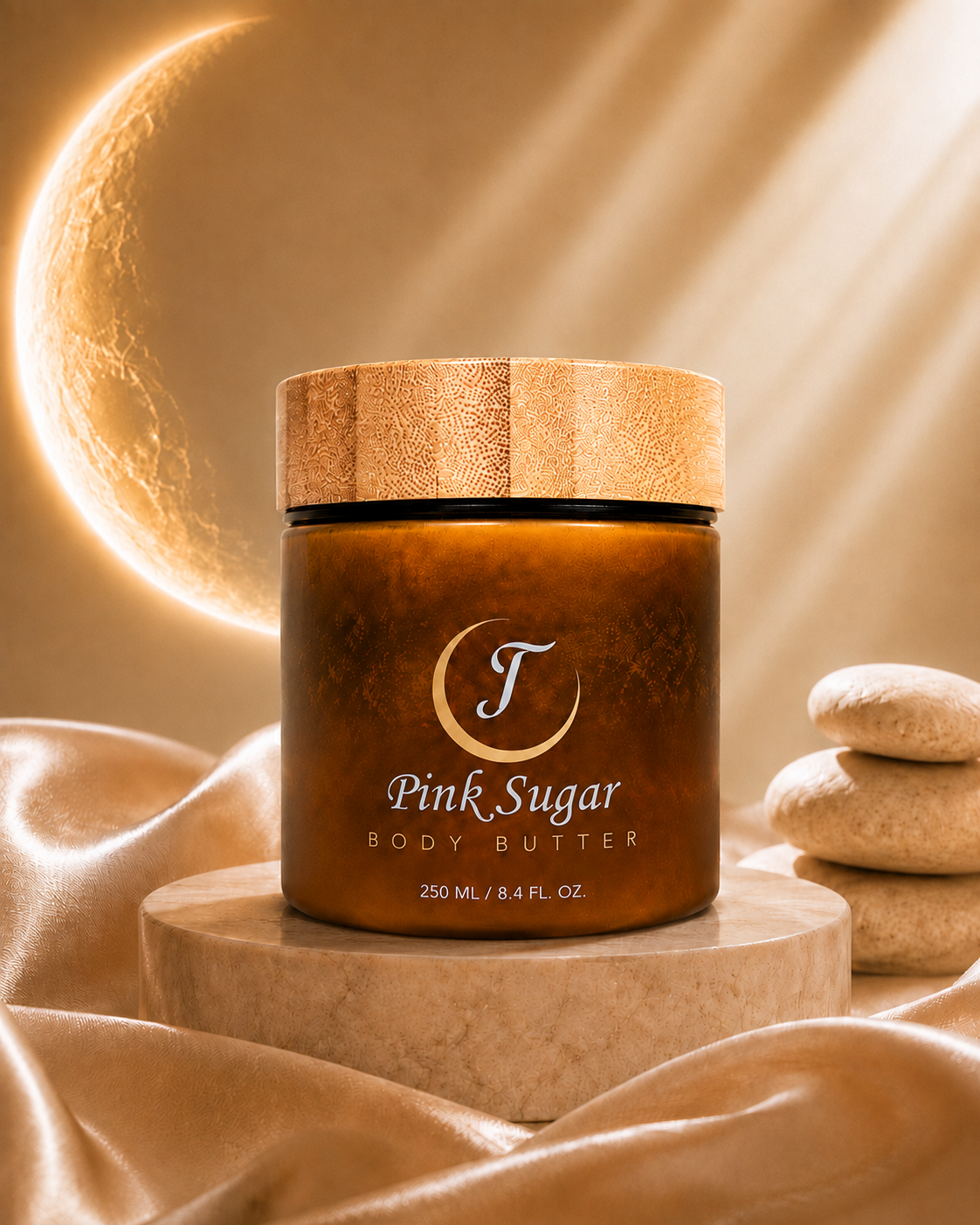 Pink Sugar Body Butter