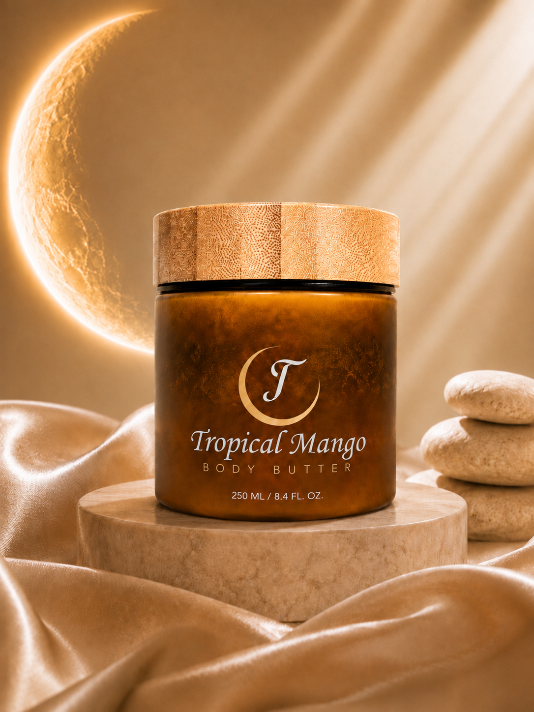 Tropical Mango Body Butter