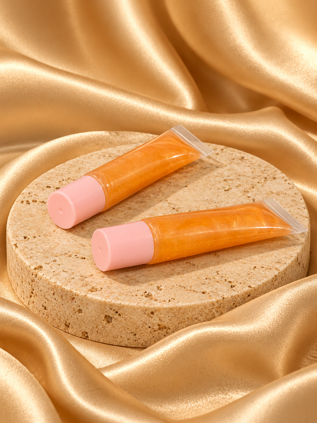 Peach Mango Lip Gloss